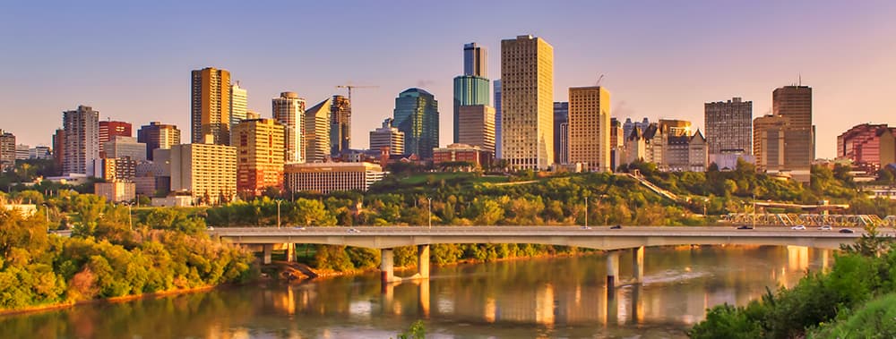 Nous joindre - Edmonton bureau Nous joindre - Edmonton bureau