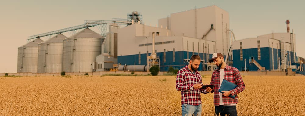 En cas de sinistre - ferme ou entreprise En cas de sinistre - ferme ou entreprise