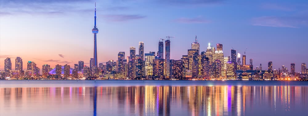 Nous joindre - Toronto bureau Nous joindre - Toronto bureau