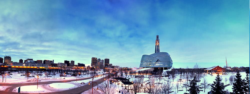 Nous joindre - Winnipeg bureau Nous joindre - Winnipeg bureau