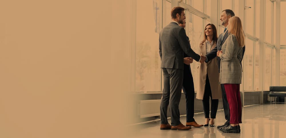 Become our partner Become our partner